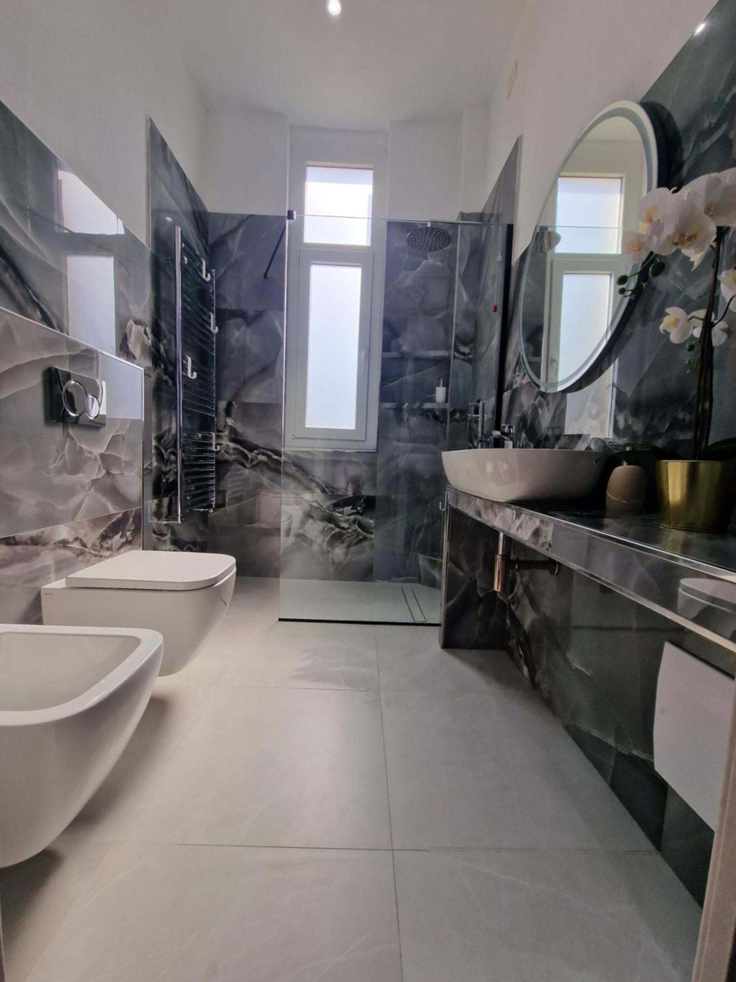 Ferienwohnung La Casa Della Stazione La Spezia Exterior foto