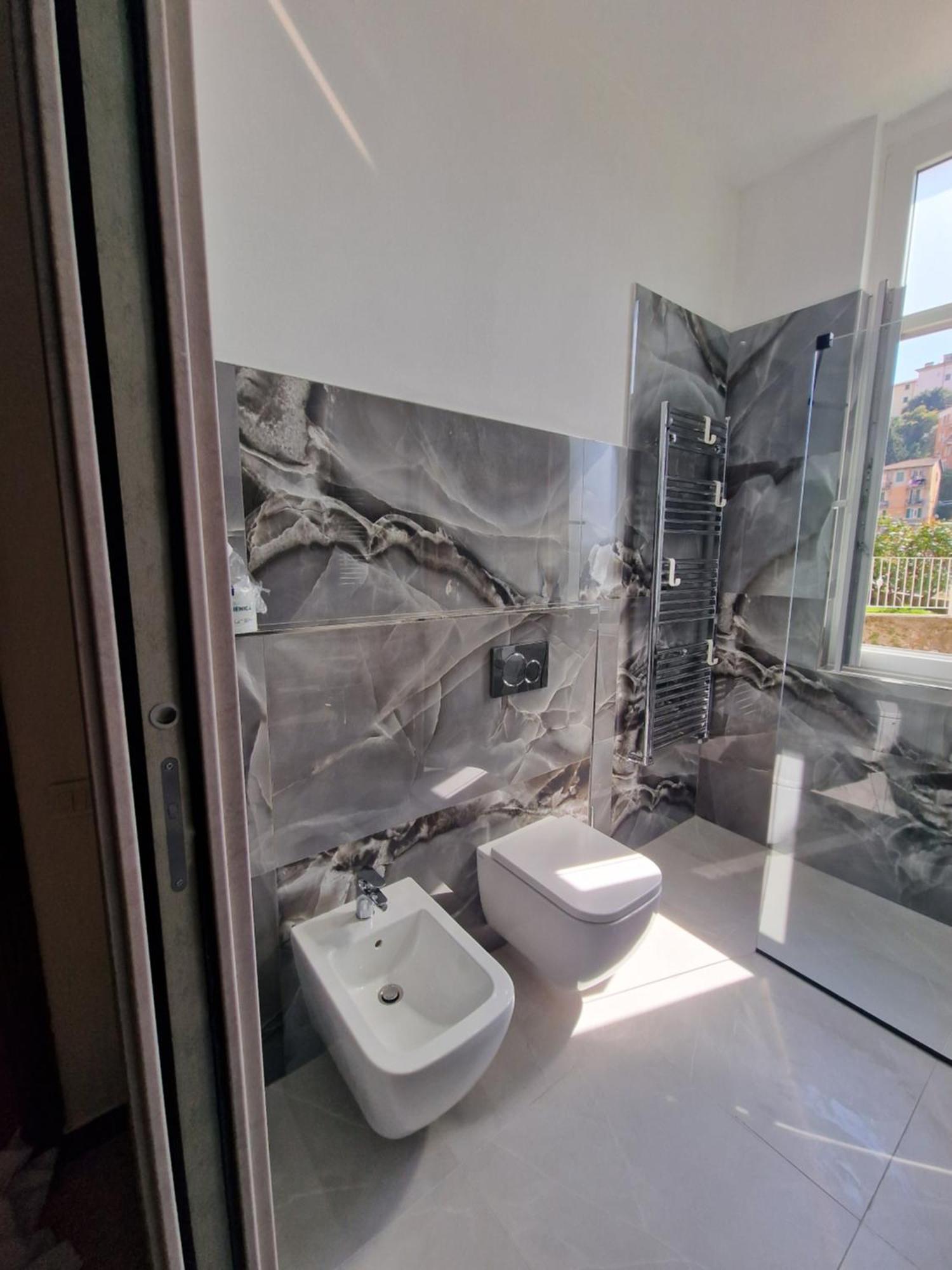 Ferienwohnung La Casa Della Stazione La Spezia Exterior foto