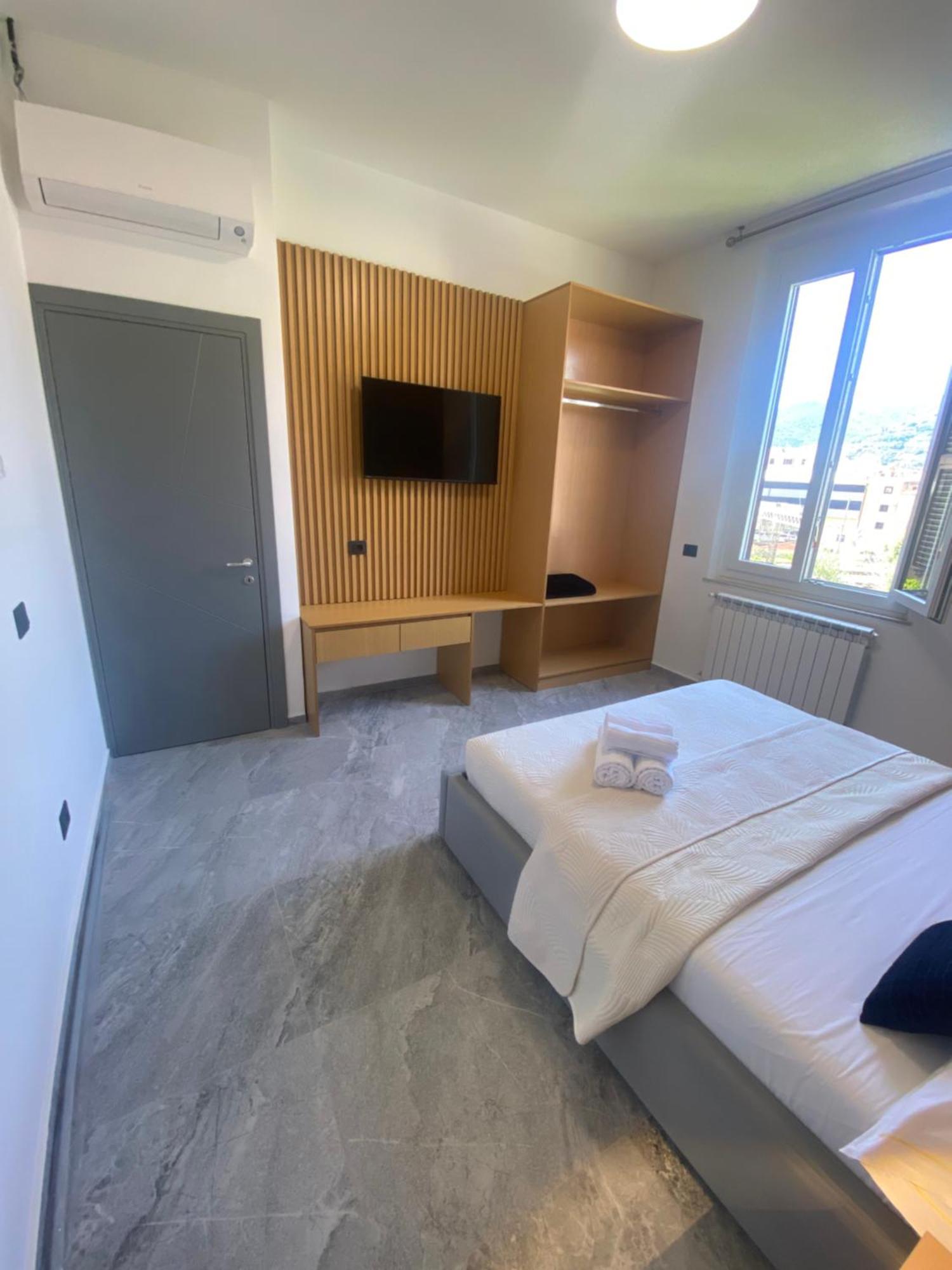 Ferienwohnung La Casa Della Stazione La Spezia Exterior foto