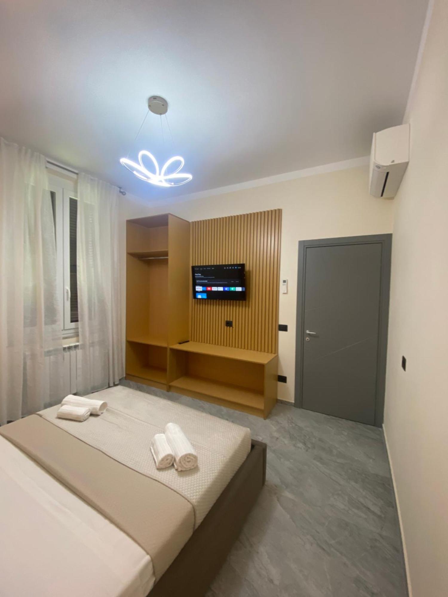 Ferienwohnung La Casa Della Stazione La Spezia Exterior foto