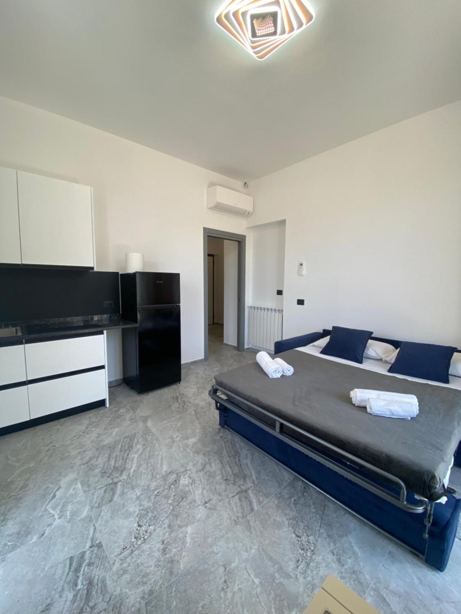 Ferienwohnung La Casa Della Stazione La Spezia Exterior foto