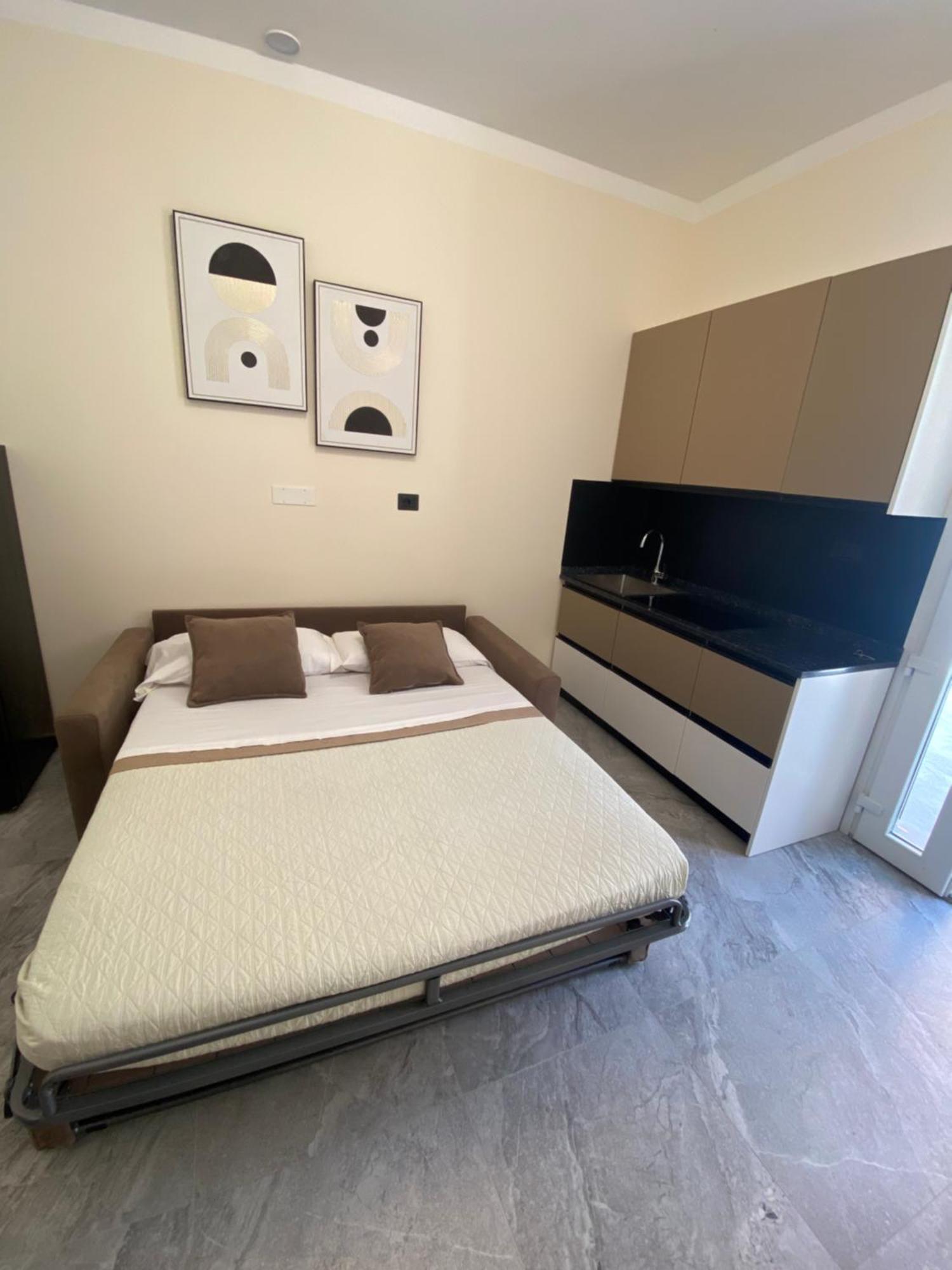 Ferienwohnung La Casa Della Stazione La Spezia Exterior foto